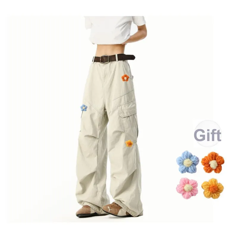 7 SEVFUN Cargo Pants Unisex-1