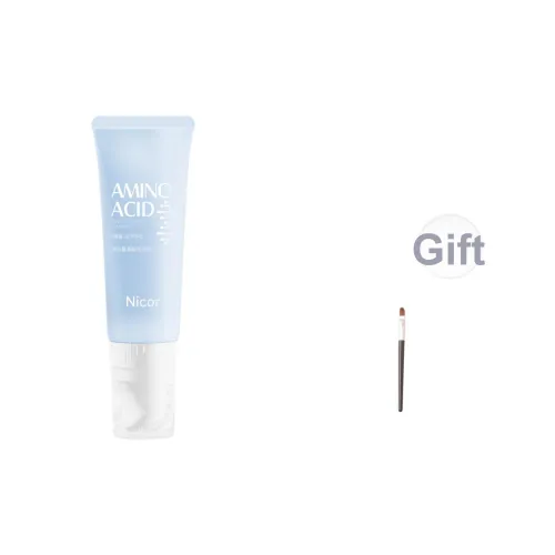 NICOR Amino Acid Контроль жирности Очищение кожи Щетка Голова Cleansing Молоко