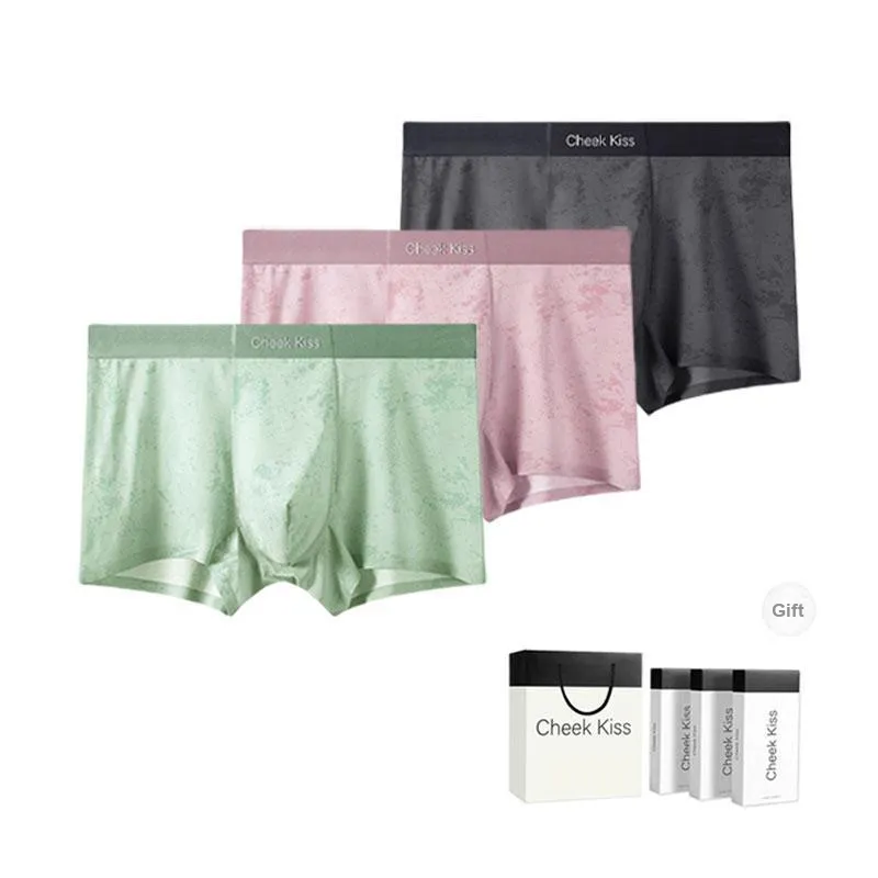 Cheekkiss Underwear Gift Box Men's 3 Pack-10