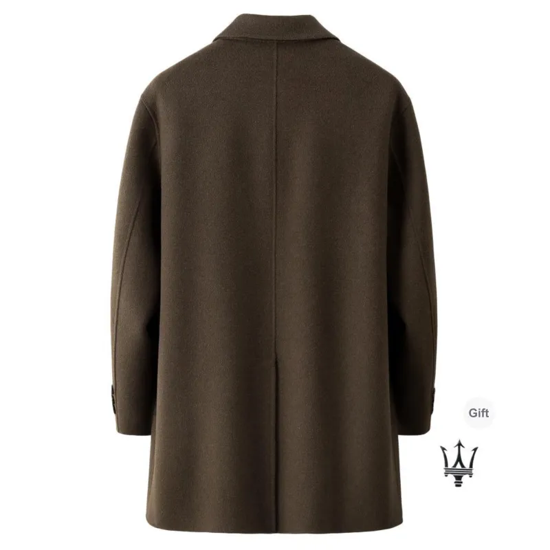 Maserati Coats Unisex-3