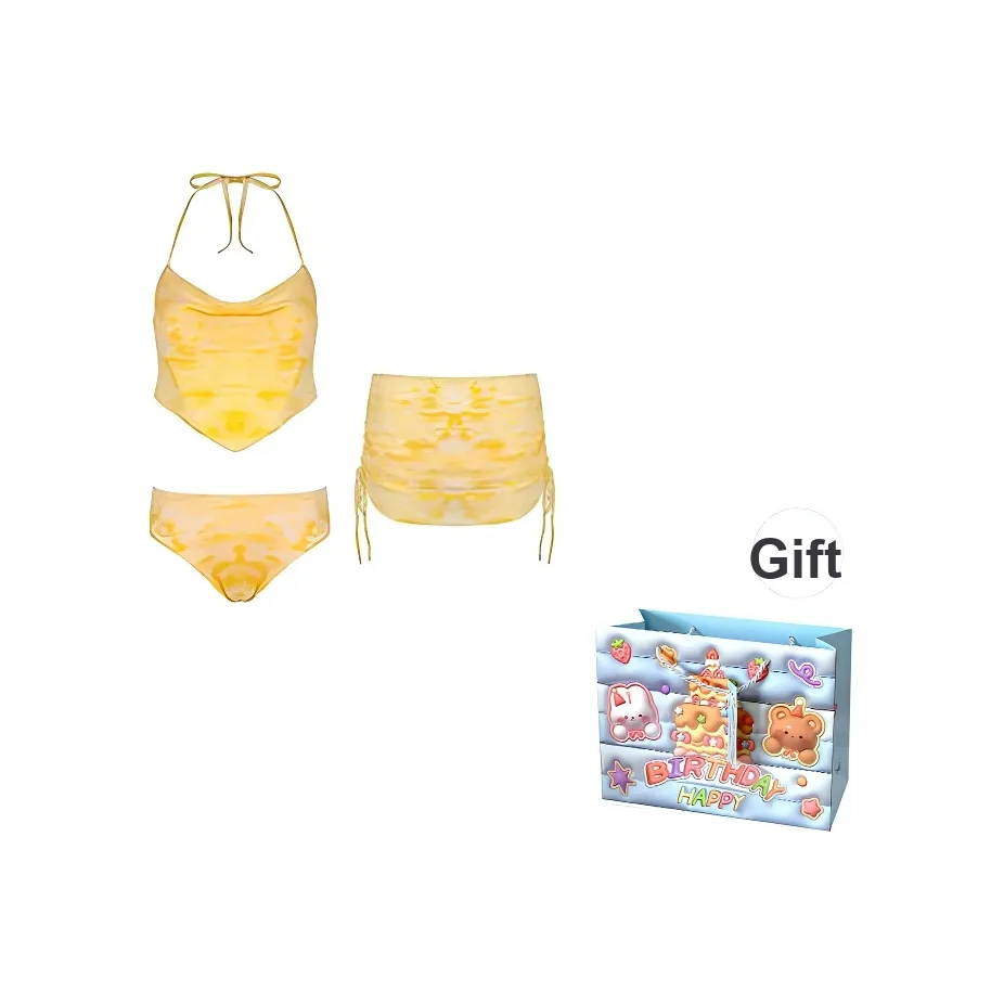 HAPG Женские Наборы Купальников