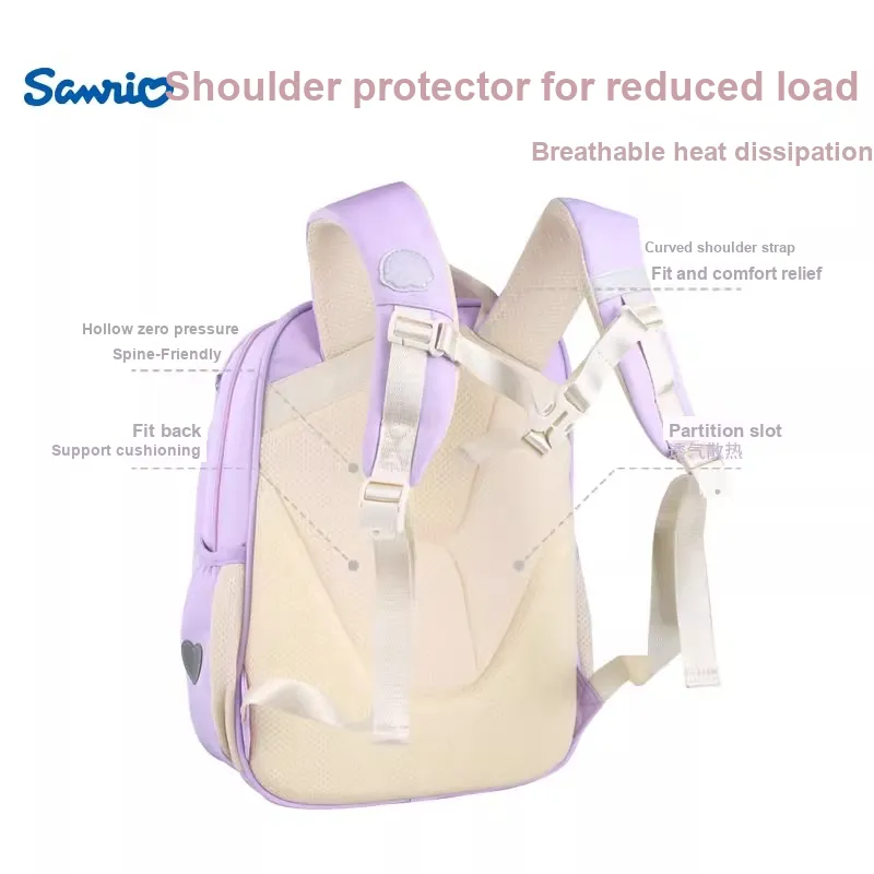 Sanrio Polyester Kids Bag Kids'-4