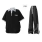Black+Black Pants