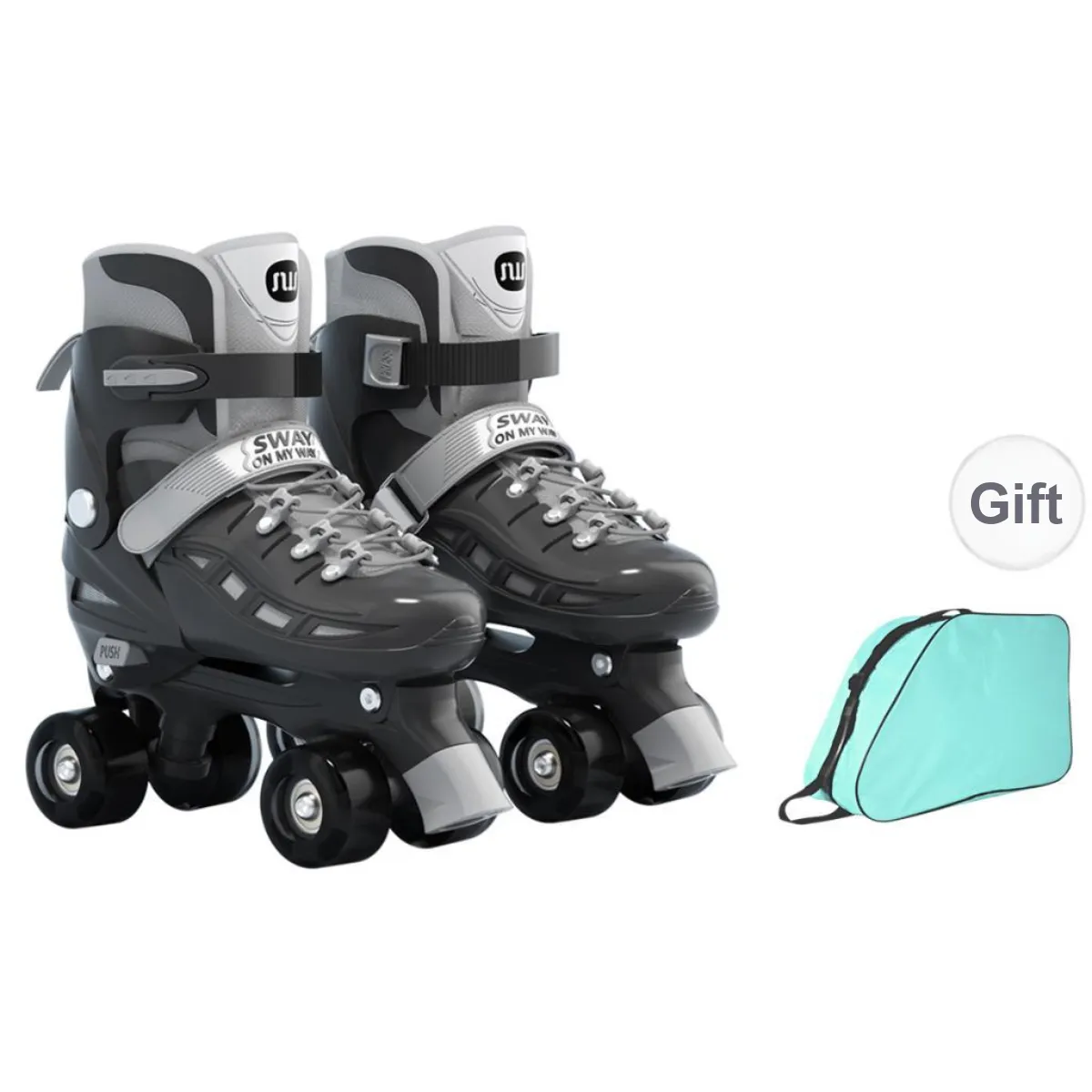 Sway Roller Skates