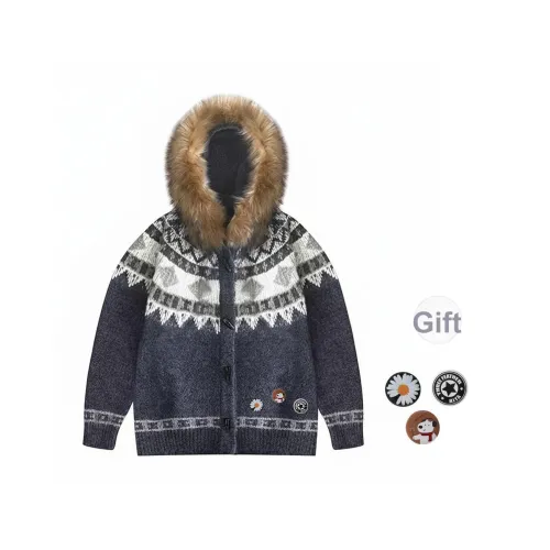 HUANQIU Унисекс Свитера