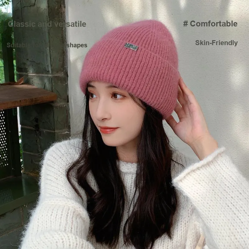 Shizhu Beanies Women's-6