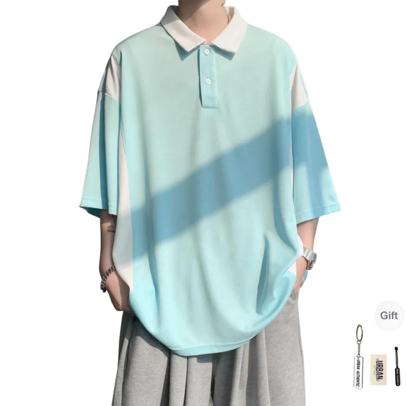 URBAN AUTHENTIC T Shirts Unisex-0