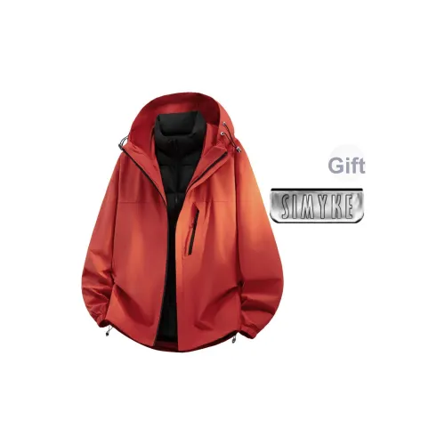 Simyke Унисекс Пуховики