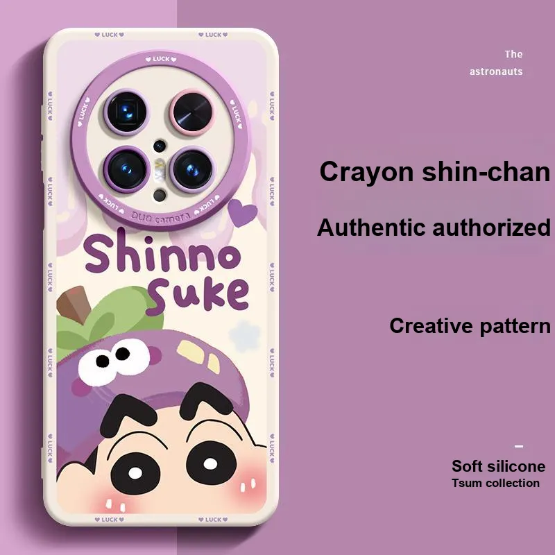 Crayon Shinchan Phone Cases-18