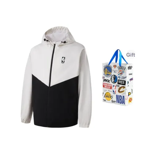 NBA Alliance Edition Куртка Унисекс Экрю