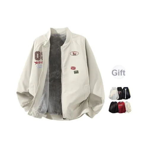 FAX FOR FMACM Хлопковый пуховик унисекс