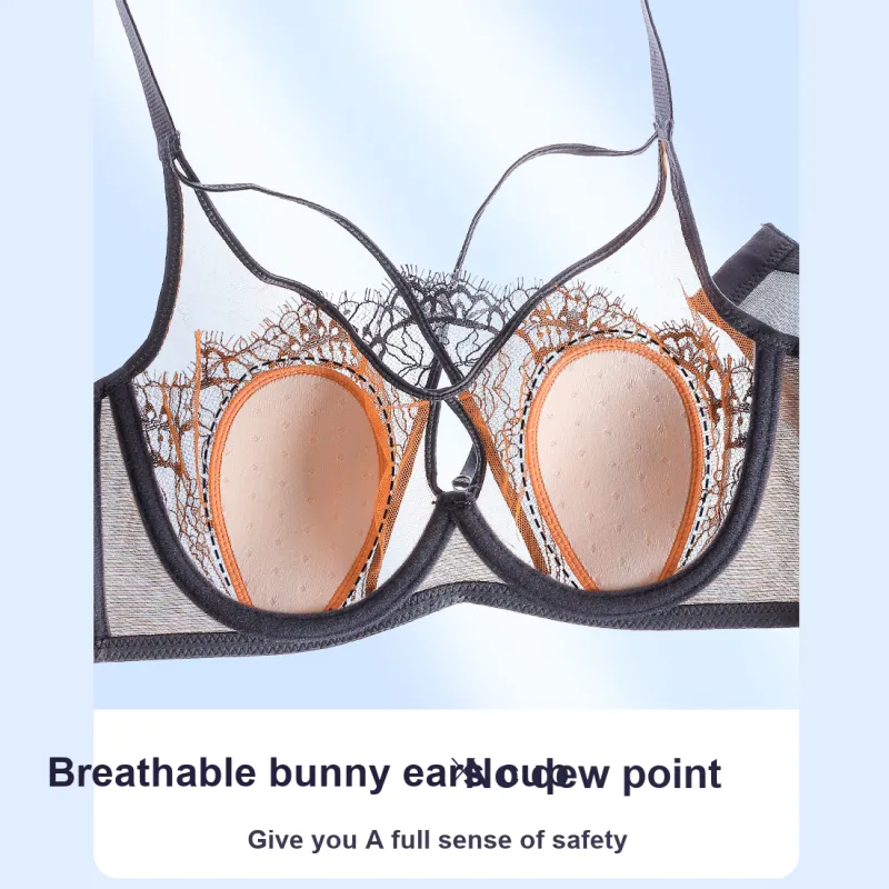 GRACEWELL Women's Bras-4