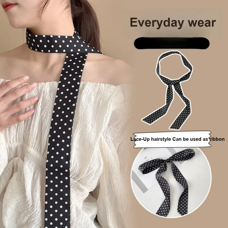 HANYUDIE Polyester Hair Bands Women's-1