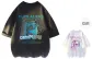 Black (Includes A White T-Shirt)