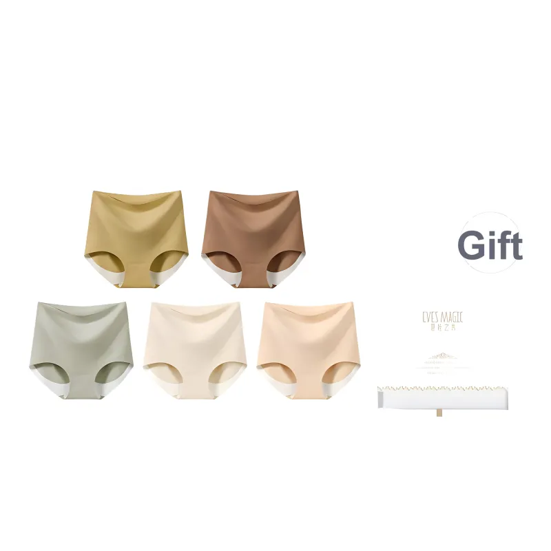 XIA.WA.ZHI.XIU Underpants Women's Box 5 Pack-15