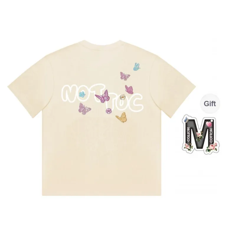 Cotton shopping T Shirts Unisex-10