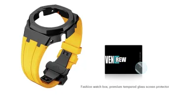 VENCREW Farmhouse Series Watch Cases Unisex