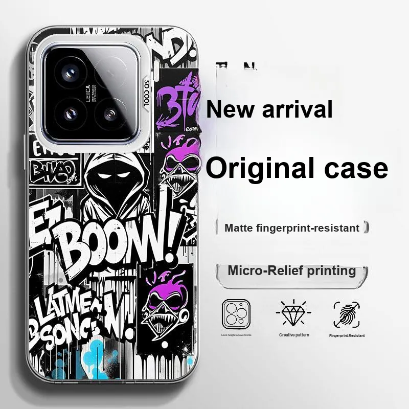 BAOCHENG Phone Cases-3