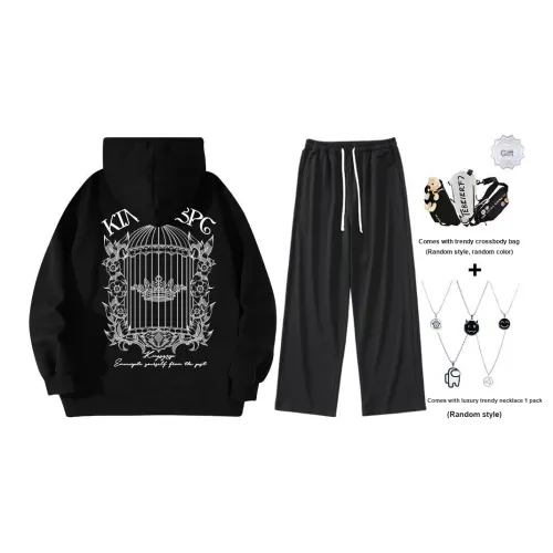 Kingsgspc Комплект Свитшот Унисекс