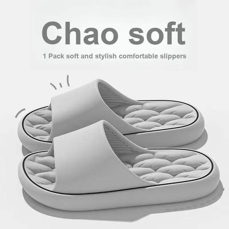 MAIMENG&XIAOTIANTUAN Home Slippers-3