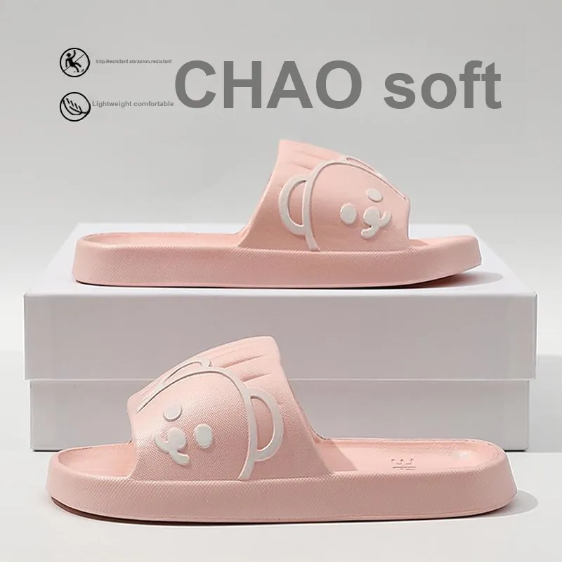 Foot recreation Slippers / Home Slippers-3