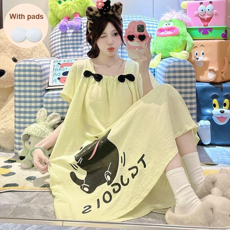 Ta Yan Women's Nightgowns-3