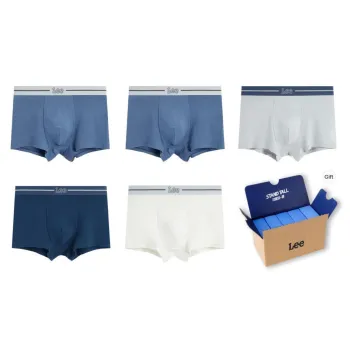 Lee Underwear Gift Box Men's 5 Pack