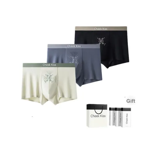 Cheekkiss Нижнее белье Подарочная коробка Мужской 3 упаковки