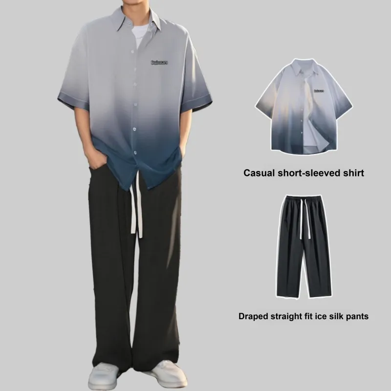 Ganbostore Casual Sportswear Unisex-5