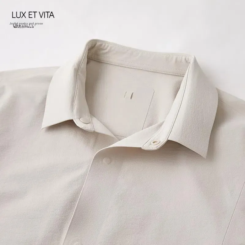 LUX ET VITA Shirts Unisex-6