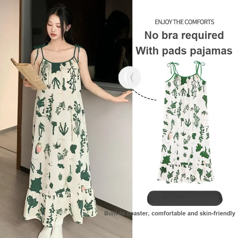 Ta Yan Women's Nightgowns-23