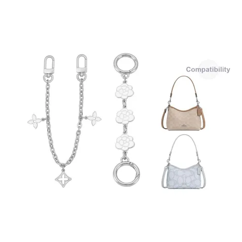 Lan Bao Fan Металлический Сплав Сумка Ремень Женский Многоцветный