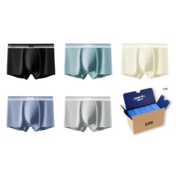 Lee Underwear Gift Box Men's 5 Pack