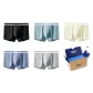 5 Pack (Black+Gray Green+Ecru+Dusty Blue+Light Gray)