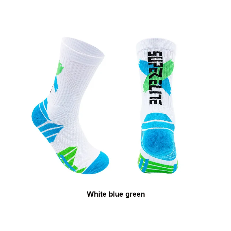 Gentle Welcome Basketball Socks Unisex 1 Pack-1