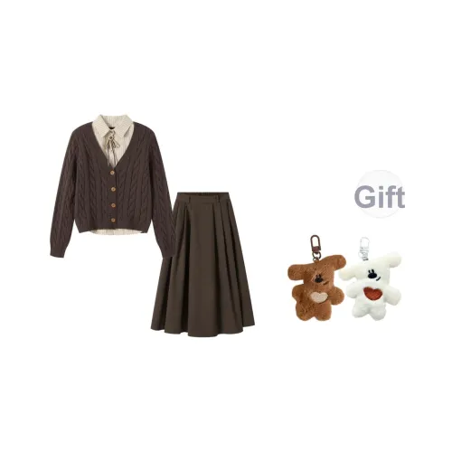 FTXW Женские Комплекты с Юбкой