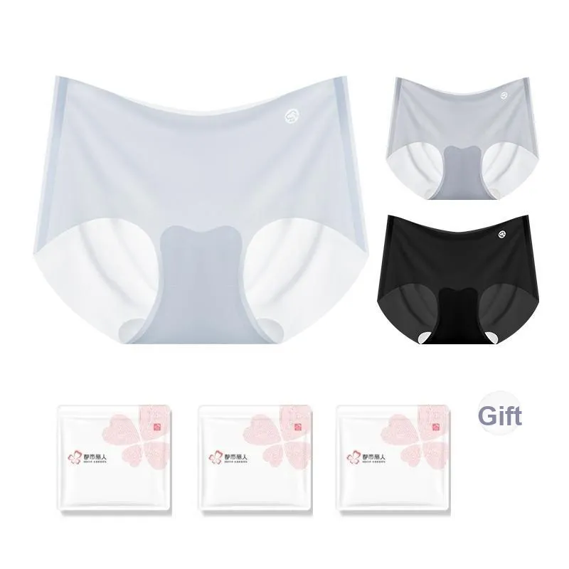 Urban Beauty Underpants Women's Shopping Bag 3 Pack-28