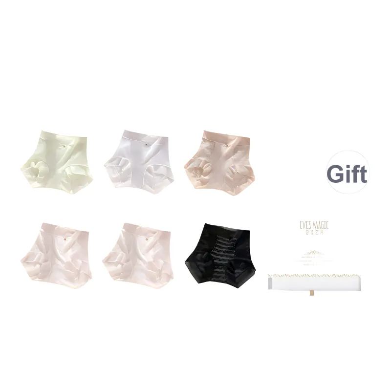 XIA.WA.ZHI.XIU Underpants Women's Box 6 Pack-30