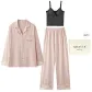 Dusty Pink (Three-Piece Set) Women's