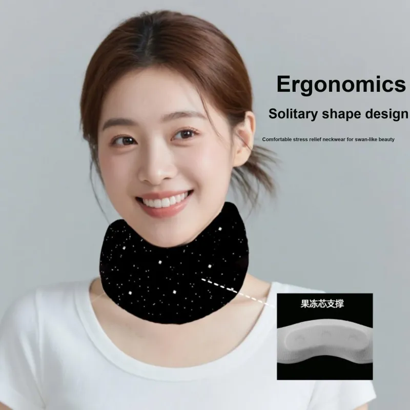 SMVP Ergonomic Design Sports Protective Gear Black Adults-1