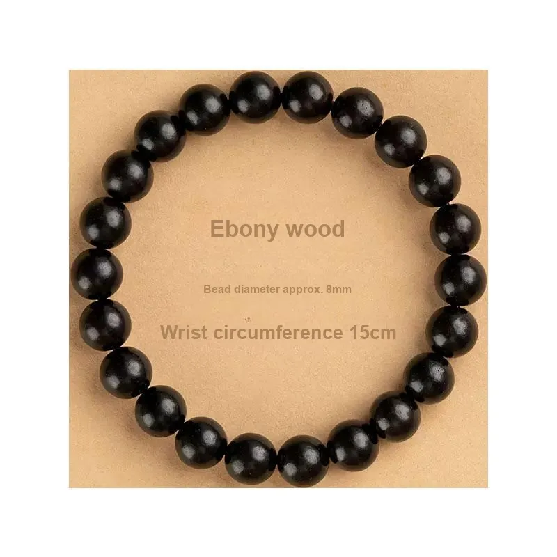 DALONG Wooden Bracelets Unisex-4