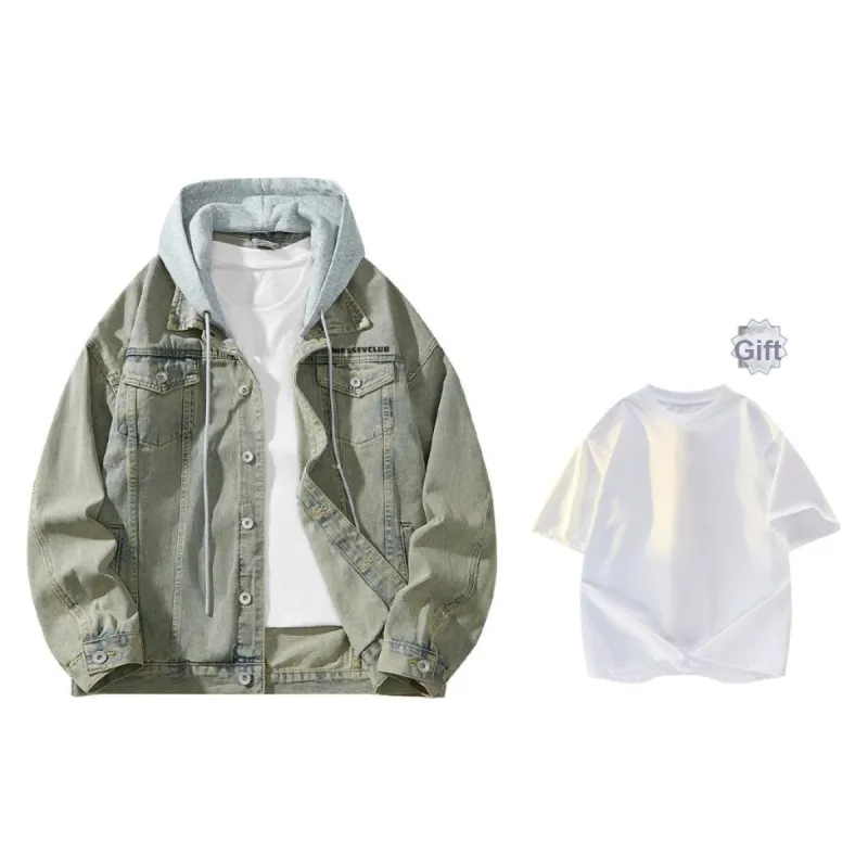 VniVerseVClub Denim Jacket Unisex-12