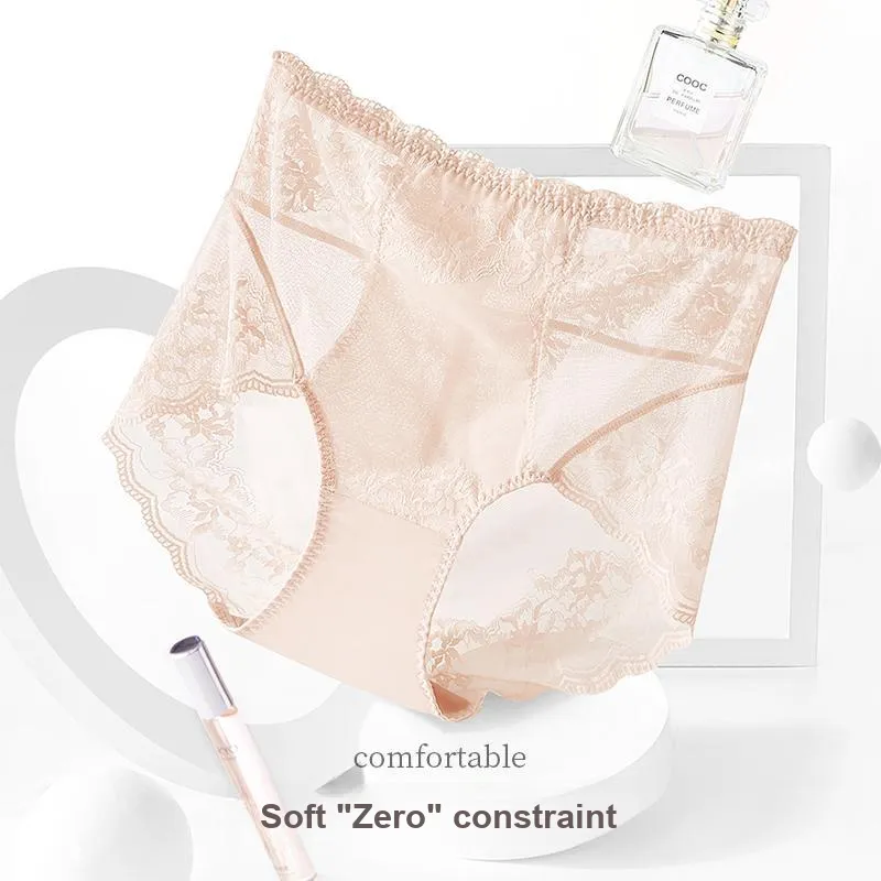 YIKELU Underpants Women's 2 Pack-4
