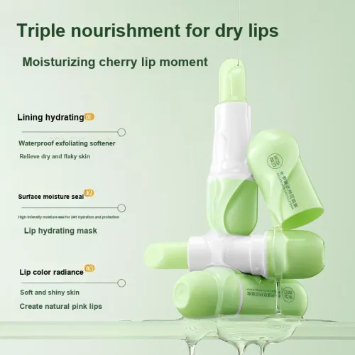 M'AYCREATE Бальзамы для губ Унисекс