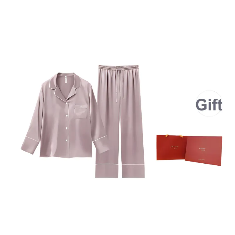 JINSANT Pajama Set Unisex Gift Box Set-33