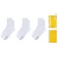 [3 Pack]3 White