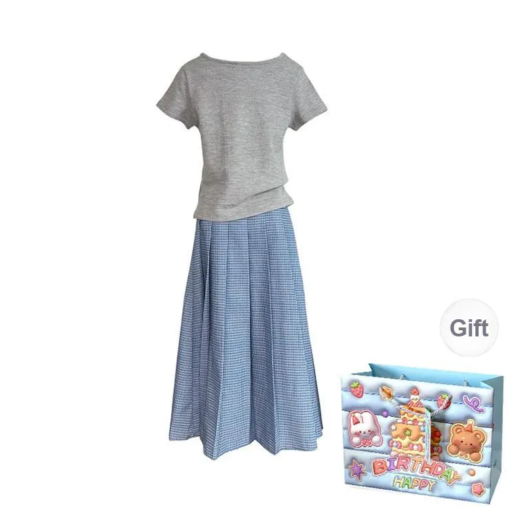 REMOULD Two Piece Skirt Sets Women's-1