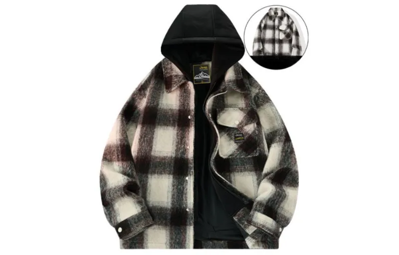 Jeep Jackets Unisex-1