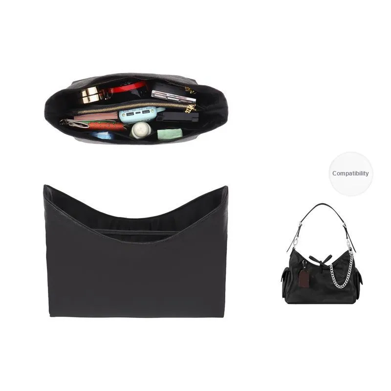 Gloya DuPont Paper Leather Unisex Black-2