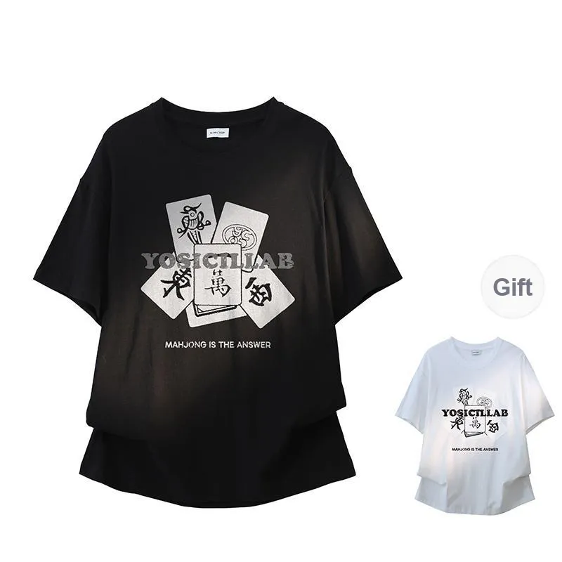 YOSICIL T Shirts Unisex-16